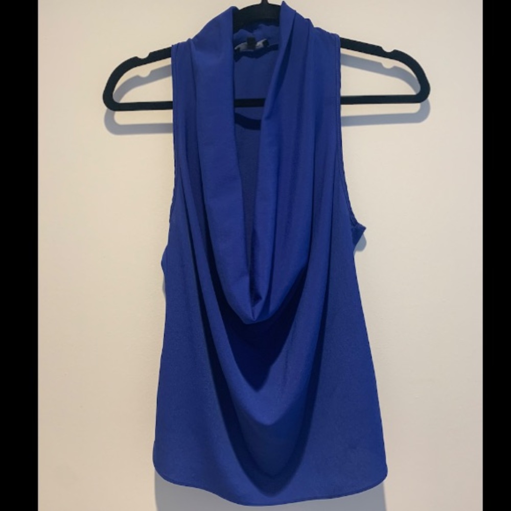 Blue Top